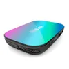 HK1 TV Box Android 9.0 AMLOGIC S905X3 RAM 4GB ROM 32 / 64GB Ondersteuning Bluetooth 5.0 Dual WiFi