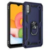 Casos de telefone para o Google Pixel 3A XL 4 5 6 7 Pro com função de kickstand de kickstand híbrida para o choque de choque pesado à prova de choques anti-queda de capa protetora