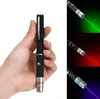 15 cm stor kraftfull grön blå lila röd laserpekare pennstylus strålbelysning 5 mw professionell högeffekt laser9368607