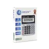 Calculatrices en gros Calculatrice de finances de bureau avec voix commerciale Calculatrice électronique à 8 chiffres Papeterie scolaire à domicile Grand écran x0908