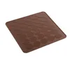 30 48 Hole Silicone Baking Pad Mould Oven Macaron Nonstick Mat Pan Pastry Cake Tools5709451