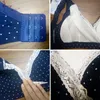 SEXYWG Maternity Cotton Wireless Nursing Sleep Bra Breastfeeding Bras Pregnancy Women Breast Feeding Pregnant Clothes Wrap Over LJ201113