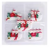 Hot Christmas Ornament DIY Greetings Quarantine Christmas Ornaments 2020 Party Pandemic Social Distancing Christmas Tree Pendant Accessories