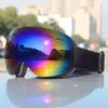 Windproof Men Women Ski Goggles Eyewear Double Layers UV400 Anti-fog Big Ski Mask Skiing Glasses Snow Snowboard Goggles winter glasses