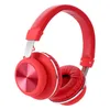 Nytt PC Headset Headset Bluetooth Headset Stereo Game Call Heavy Bass Mobile Headset Mi Mp3 kan sättas in