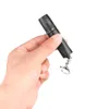 Portable Mini Penlight T6 2000LM LED Flashlight Torch Pocket Light Waterproof Lantern AA Battery Powerful Led Key Rings