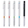 Japan UNI-skiftmekaniska pennor 0,3 / 0,4 / 0,5 / 0,7 / 0,9 mm Retractable Tips Låg Gravity Center Grafik Design M5-1010 Y200709