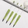 2022 Nouveaux États-Unis Ajoutez une perle bricolage stylo de bricolage Original Perles Stylos Personnalisables Lampe Craft Craft Écriture Tool Stylos