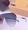 2021 New Luxur Top Quality Classic Pilot Sunglasses Designes Brand Fashion Mens Womens Sun Glases Eyewear Metal Glass Lenses285X