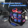 ワークプロ防水ツールバッグツール用の大容量バッグストレージY200324