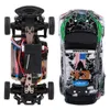 WLtoys K989 1/28 2.4G 30KM / H Haute Vitesse 4WD Course RC Racing Drift Voiture Télécommande Jouet Enfants Cadeau 201202