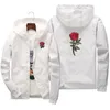 Veste de rose estivale de printemps pour hommes et femmes en train de colifier la taille américaine XS-XXXL 201130