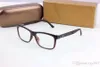 NEW High-quality Lightweight Men Glasses Frame unisex concise rectangular plank fullrim carbon fiber leg 55-16-145 for prescriptio309R
