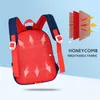 DORIKYDS 3D Cartoon Car Kids Backpack Baby Anti-lost Schoolbag Boys Girls Students Gift Animal Toddle Kids Bags Mochila Escolar 220210