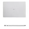 Ordinateur portable d'origine Xiaomi Mi Pro 14 Ryzen AMD R5 5600H R7 5800H 16 Go DDR4 512 Go SSD Windows 10 14 pouces 2,5 K 120 Hz Plein écran Smart Ultaraslim Business Notebook PC