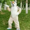 2022 Fox Dog Fursuit Maskotki Kostiumy Halloween Fantazyjne Party Dress Character Carnival Xmas Easter Reklama Birthday Party Costume Strój