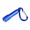 Keychains Portable Led Flashlight Aluminum Alloy Torch Flashlights With Carabiner Ring Keyrings Key C bbyYUg nana shop