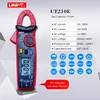 UNI-T Mini Digital Clamp Meter UT210A UT210B UT210C UT210D UT210E True RMS Auto-Bereich VFC-Kapazität Nicht-Kontakt-Multimeter