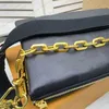 5a bolsa de couro genuíno coussin bolsa tote crossbody designer de luxo moda compras carteira bolsos para cartão bolsa de ombro