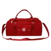 Sac de sport pour femmes, sac de Yoga rose, grand sac à main étanche, sac de Buggy de voyage en plein air Q0705