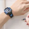 Luminous Waterproof Watches for Children Students Dial Electronic Multi-function Wrist Boys and Girls