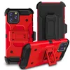 Belt Clip Case For Samsung galaxy A10E A21 A51 A20S lg K51 Stylo 6 Defender Case Armor Hybrid Heavy Duty Defender Holster Clip Protective