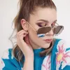 Occhiali da sole di Quay Australia Donne Design Brand Design Sun Glasshi per Uv400 Female Oculos7278163