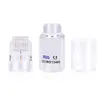 Titanmikronedle Automatisk Hydra Roller 192 Pins Micro Needles Skin Care Anti Wrinkle Acne Reduction Pore Dighting Whitening