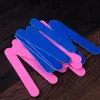 100pcs Double-sided Nail Sanding Disposable Nail File Tools Manicure Set Portable Pedicure Grit Mini Nail Art Travel