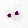 200Pcs Mix Color Rose Flower Fresh Band Rings Resizable DIY Accessories Girls Gift