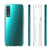 Transparante telefoonhoesjes voor LG Stylo 7 4G Case Silicon Protection Skin TPU Gel Zacht LG Stylo 7 5G Cover