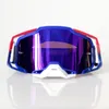 20212020 NIEUW MERK MOTOCROSS GOGGLES Glazen skiën Skiën Sport Eye Ware MX Off Road Helmets Gafas Motorcycle -bril voor ATV DH M9352942