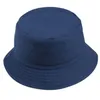 Cloches 2021 Kova Şapkası Kadın Erkekler Unisex Fisherman Beach Moda Vahşi Güneş Koruma Kapağı Dışarıda Şapkalar Kadınlar için11