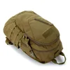 Utomhuspåsar 20L Multifunktion Camouflage Bag Ryggsäck Ridning Klättring Sport Waterproof Nylon Tactical Army Rucksack1