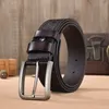 New Famous pin buckle Belts High Quality Luxury Belt For Men And Women Genuine Leather Belt for gift