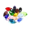 top quality 100pcs Crystal Glass Tear Drop Beads Plating AB Colors 10x20mm Fit Fashion Jewelry Necklace Bracelet For DIY 200930