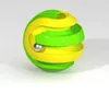 Nieuwe decompressie knikkerbaan fidget speelgoed magische ringen magische kubus bal Mobius vingertop gyro speelgoed voor jongens en grils geschenken