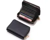 HBP Business Card Holder Wallet Women/men Black/pink/purple/blue/yellow/gray/red Bank/ID/Credit Card Holders 20 Bits Cards Wallets Case Many color