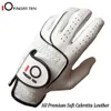 All Premium Soft Cabretta Leather Mens Golf Gloves Fit Grip Left Hand Lh Right Hand Rh with Size from Small to XXL 2010274966798