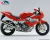 Per carenature Honda VTR1000F 2000 2001 2002 VTR1000 F VTR 1000 F 1000F Kit carenatura moto