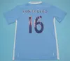 Retro 98 11 Kun Aguero soccer jerseys Wembley JAN classic men 12 Clough Allsopp Wright Jobson Dzeko Balotelli TEVEZ football shirts