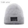 2020 Mode Mützen TN Marke Männer Herbst Winter Hüte Sport Stricken Hut Verdicken Warme Casual Outdoor Hut Kappe Doppelseitige beanie Schädel 4756098