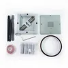 Reballing Pack 90mm 10st Welding Accessories Universal BGA Stencils Solder Balls ESD Tweezer Brush Tapes BGA ReWork Kit