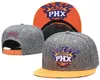 Phoenix13Suns13Men Sport Caps HOMMES FEMMES JEUNESSE New Era 2020 TipOff Series 9FIFTY Réglable Snapback Basketball Hat JAUNE5717975