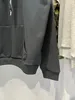 Oversize Storlek Mäns Tröja kostym Hooded Casual Fashion Color Stripe Utskrift Asiatisk Storlek Högkvalitativ Wild Andningsbar Långärmad T-shirt Prova