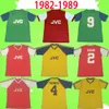 maillots de soccer vert jaune