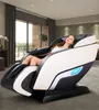 LEK 988R9 LUXURY ELEKTRISK MASSAGE Stol Automatisk kropp Knådning Multi-Function Noll Gravity Space Capsule Intelligent Massager