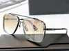 22ss Sun glasses Designer Sunglasses Fashion Luxury for Men Women drive travel Metal Anti-ultraviolet Uv400 Vintage Style Square Frame High Quality With Box 8 color