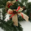 1.8mクリスマスの装飾籐造花の木の飾り屋外の花輪の花輪ペンダントクリスマスパーティー用品ドアの階段の装飾Y200111