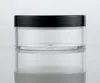 50G 50ml Empty Sifter Jar Loose Powder Blusher Puff Case Box Makeup Cosmetic Jars Containers with Sifter Lids